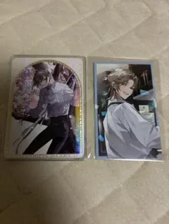 にじさんじ 叶 カード×2