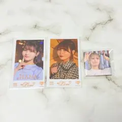 大場花菜 スクエア缶バッジ ミニフォト