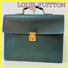 ■美品■LOUISVUITTONルイヴィトン ビジネスバッグ タイガ モスコバのサムネイル