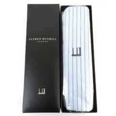 132 dunhill ダンヒル ワイシャツ生地 仕立て生地 綿100％のサムネイル