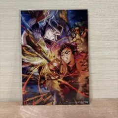 劇場版 「鬼滅の刃」無限城編 第一章 猗窩座再来 入場者特典×2枚