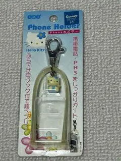 激レア　ハローキティ レトロ　ホルダー　キーホルダー 1999年　サンリオ 激レア ハローキティ レトロ ホルダー キーホルダー 1999年