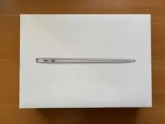 MacBook Air 13-inch A2337 シルバーの箱と説明書