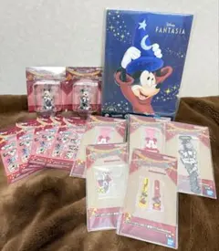 13点セット ディズニー ファンタジア 1番くじ ミッキー