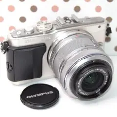 ❤️スマホへ転送❤️オリンパス PL5 ミラーレスカメラ