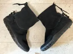 美品☆ナイキ エア チャッカモック 29cm 黒 アウトドア 軽量 コンフォート