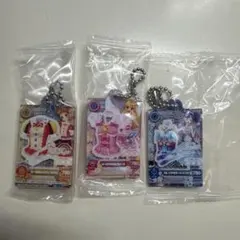 アイカツ だれでもアイドル活動アクリルチャーム3 ガチャ