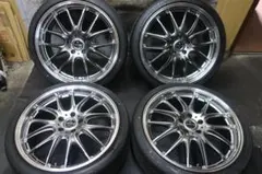 ロクサーニ マルチフォルケッタ 19×8J 9J +38 PCD114.3 5穴 - メルカリ