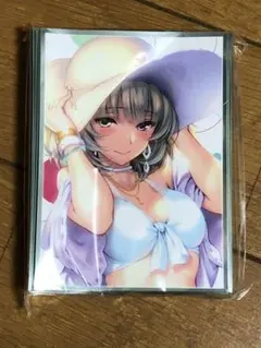 アイドルマスター 高垣楓 ピロ水 スリーブ - メルカリ