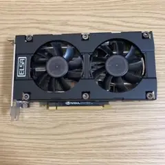 ELSA GeForce RTX 2060 6GB 動作確認済み
