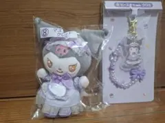 一番くじ サンリオ クロミ ビーズチャーム マスコット