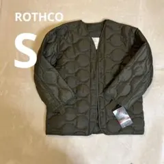 ROTHCO ロスコM-65フィールドジャケット用 キルティングライナー