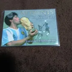 Futera 2004 マラドーナ サッカーカードのサムネイル
