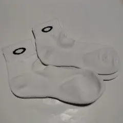 メンズオークリーショートソックスホワイト2足