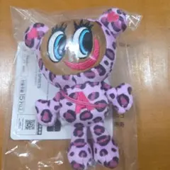 新品未開封ナルミヤキャラクターズ ナカムラくん マスコットチャーム