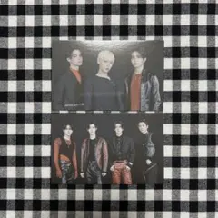 ENHYPEN WALK THE LINE ポーチ 特典 ユニット トレカ