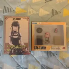 スパイファミリー ぬーどるストッパー フィギュア ヨル・フォージャー アーニャ