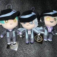 ツイステ エクストラ オクタヴィネル ぬいぐるみ