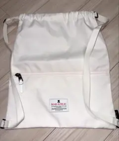 MAKAVELIC ナップサックのサムネイル