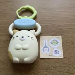 すみっコぐらし ねこ　すみっコぐらしぶらさがりチャーム