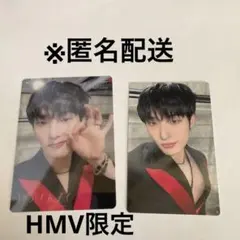 Ateez NOT OKAY ミンギ　限定トレカ