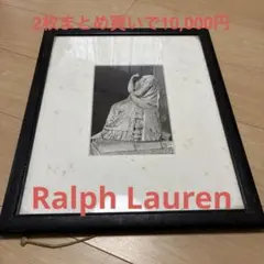Ralph Lauren 40周年記念　ハードカバーアートブック Ralph Lauren 40周年記念 ハードカバーアートブック - メルカリ