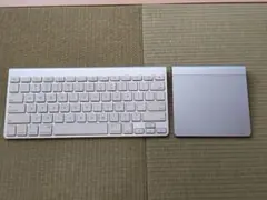 【中古】Apple　キーボード トラックパッドのサムネイル