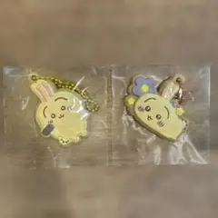 ちいかわ うさぎ クッキーチャームコット2 2個セット