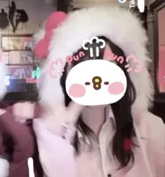 ハローキティファンキャップ