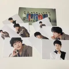 うつろのまこと ブロマイド A/B 伊藤裕一