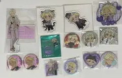 東京リベンジャーズ 灰谷竜胆 アクリルスタンド キーホルダー