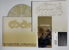 HYPE VIBES CxM Compact盤 ユニットver