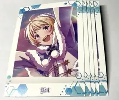 北条加蓮 カードフォリオ R アイドルマスター シンデレラガールズ