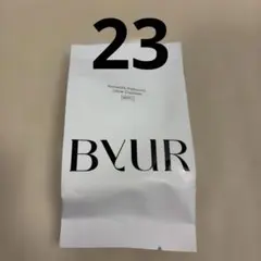 ByUR セラムフィット グロークッション V1 #23 サンド リフィルのサムネイル