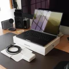 【最終】M4 MacBookPro14 1TB 16GB AppleCare+