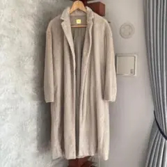 ミューズ ドゥ ドゥーズィエムクラス ☆ フェイクファーコート