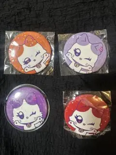 ME:I ミーアイ　ミャイ　缶バッジ