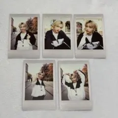 stray kids フィリックス ショーケース ポラロイド 3枚セット - メルカリ