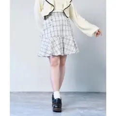 ems excite アソートマーメイドミニスカート Fサイズ