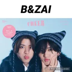 CHEER B&ZAI 切り抜き