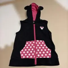 BABYDOLL ミニーマウス ベスト 120cm