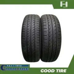 送料無料】195/65R15 ヨコハマ ブルーアースE52 中古2本 - メルカリ