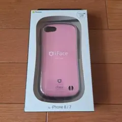 iFace iPhone 8/7用ケース ピンク