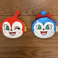 チ*ビ様 ドキンちゃんコキンちゃん財布