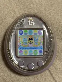 たまごっちiDL 15周年記念ロイヤルパープル - メルカリ