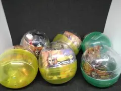 未使用 ユージン SR 特撮ヒーロー ピープロコレクション 全6種 Yujinのサムネイル