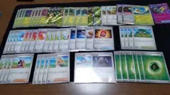 ポケモンカード　スピアーex　デッキのサムネイル