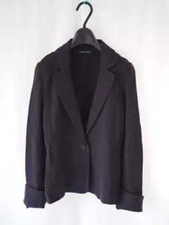 LAURA ASHLEY ローラ アシュレイ★ストレッチ　テーラードジャケットのサムネイル