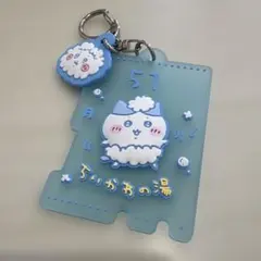 ちいかわ　一番くじアクリルキーホルダー（ハチワレ）