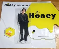 KAT-TUN Honey アクリルスタンド 亀梨和也